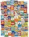 Ultimate Snacks Chips Cookies Candy Variety Assortment Pack Bulk Sampler Care Package by Variety Fun (65 Count)