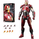HiPlay ZD Toys Non-Light-Up Edition 1906-16 Iron Hero MK16 1/10 Action Figure