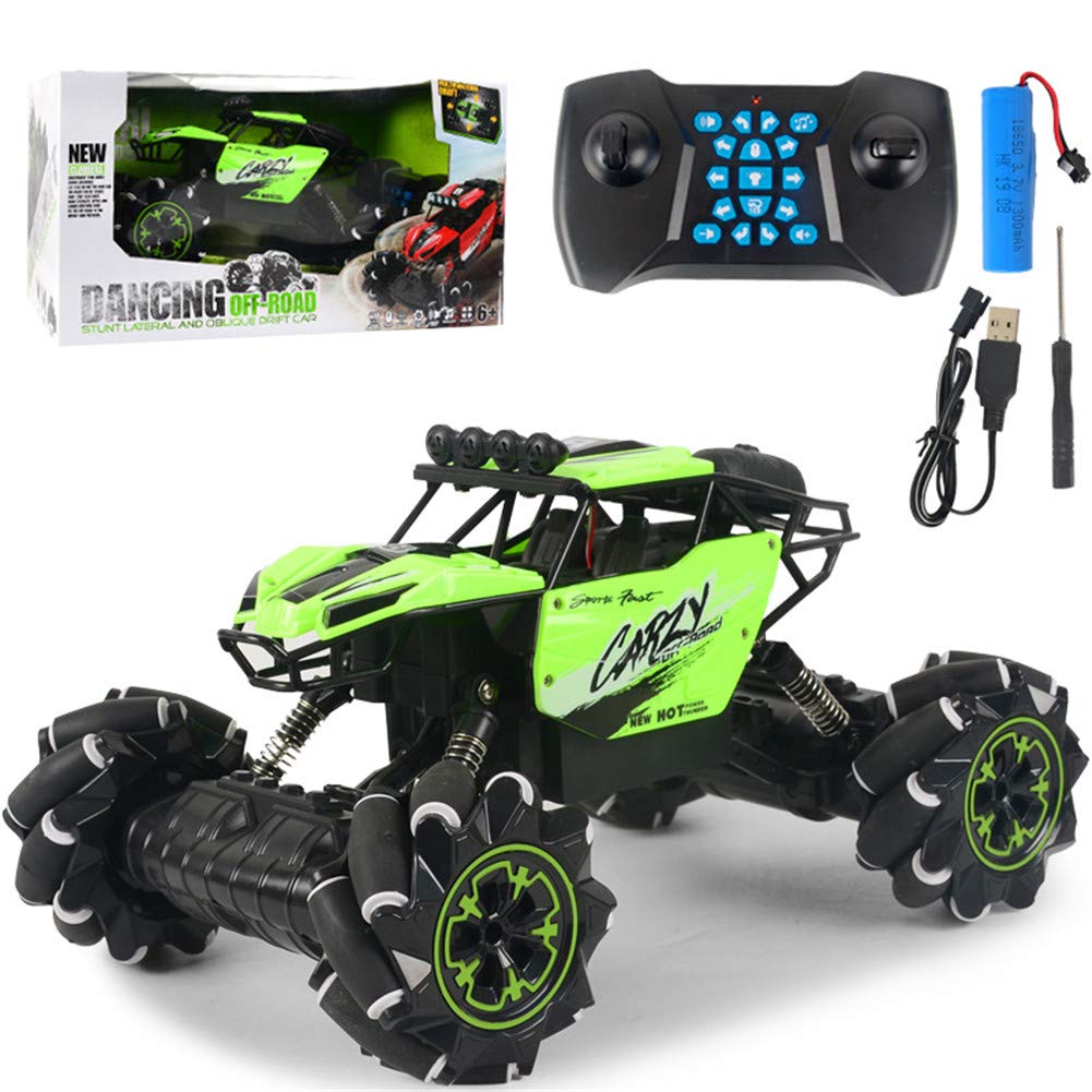 rc dancing car