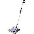 Shark V2945Z 12in Rechargeable Floor Carpet Sweeper (Renewed)