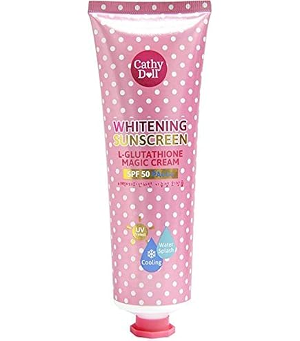 Cathy Doll Ready 2 White White Boosting Cream 75 ml. : Beauty & Personal Care