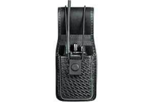 TAFTACFR Universal Radio Case Two Way Radio Holder Universal Pouch for Walkie Talkies Nylon Holster Accessories for Motorola MT500, MT1000, MTS2000 and Similar Models