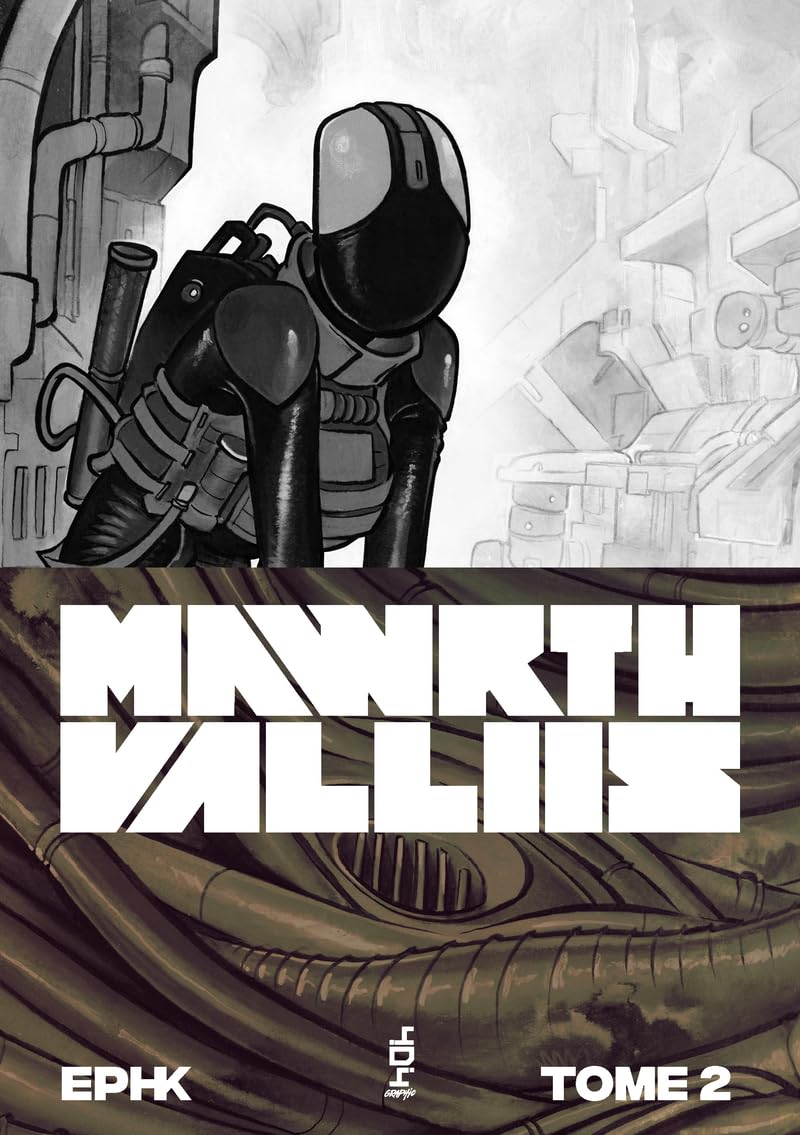 voir fiche du album Mawrth Valliis - Tome 2 (2)