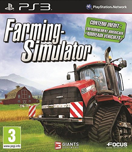 Farming Simulator