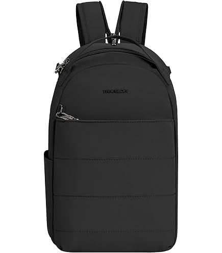 Travelon Anti-Theft Essentials Small Backpack