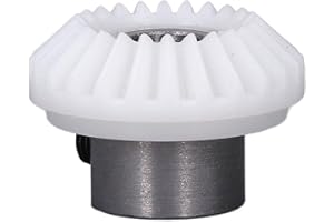 baginbaginbag for Singer Sewing Machine Gear, Vertical Top Shaft, Fit for Models 1802-2517, Durable Plastic and Stainless Ste