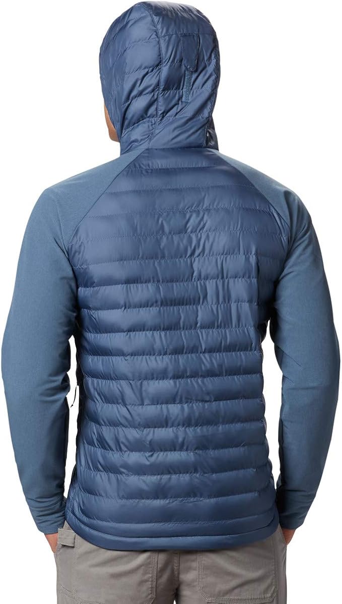 columbia rogue explorer hybrid jacket