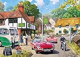 Gibsons Roadside Refreshment Jigsaw Puzzle, 1000 Piece