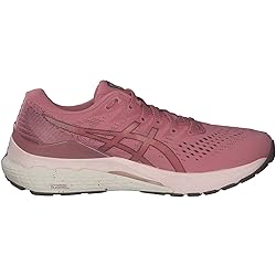 ASICS Women's Low-Top Running Shoes, Smokey Rose