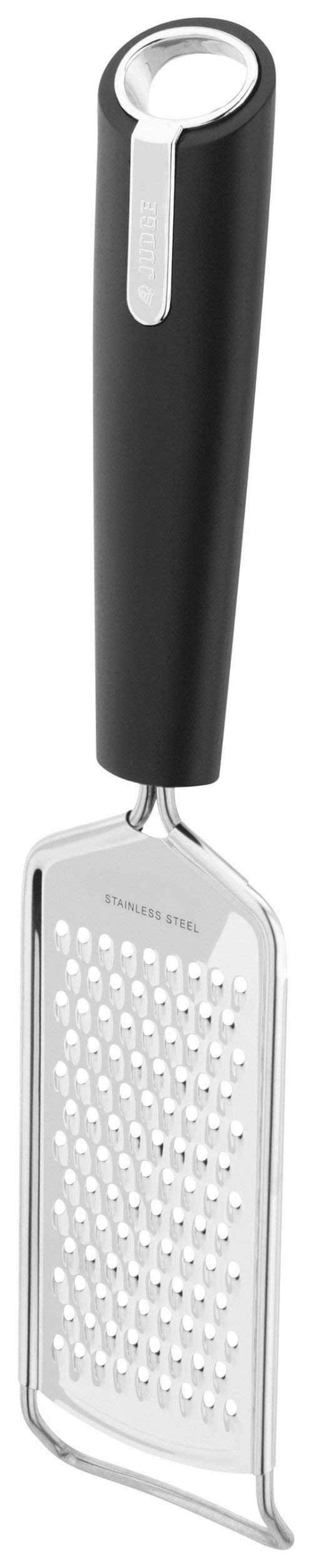 Judge Black Satin Tools, Flat Grater — image 1
