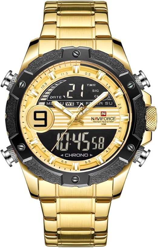 amazon naviforce watch