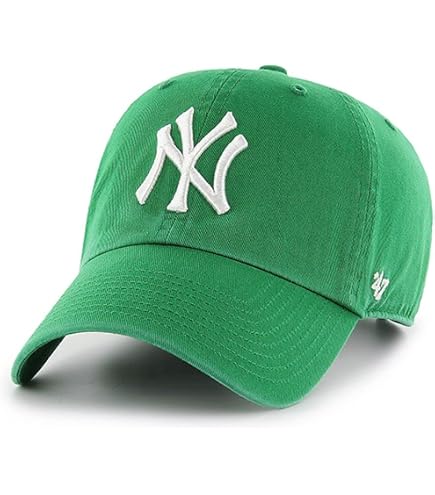 Amazon.com: 47 York Yankees MVP Cap B-MVPSP17WBP-BKC, Unisex  display picture 3