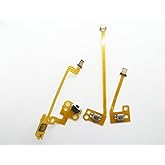 L ZL ZR Button Ribbon Flex Cable Module Replacement Compatible with Nintendo Switch Joy-Con joycon