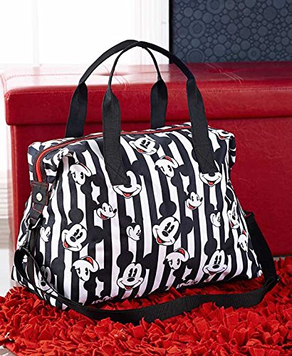 Mickey Mouse Overnight Bag