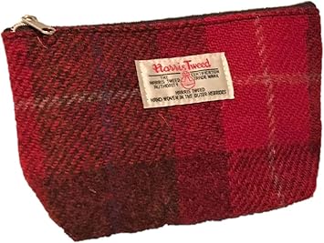harris tweed purses amazon
