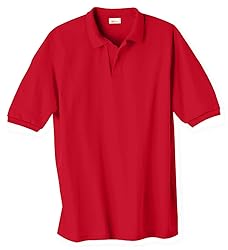 Men's 5.2 oz Hanes STEDMAN Blended Jersey