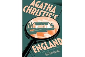 Agatha Christie's England: A Map and Guide from Herb Lester (Herb Lester Associates Guides to the Unexpected)