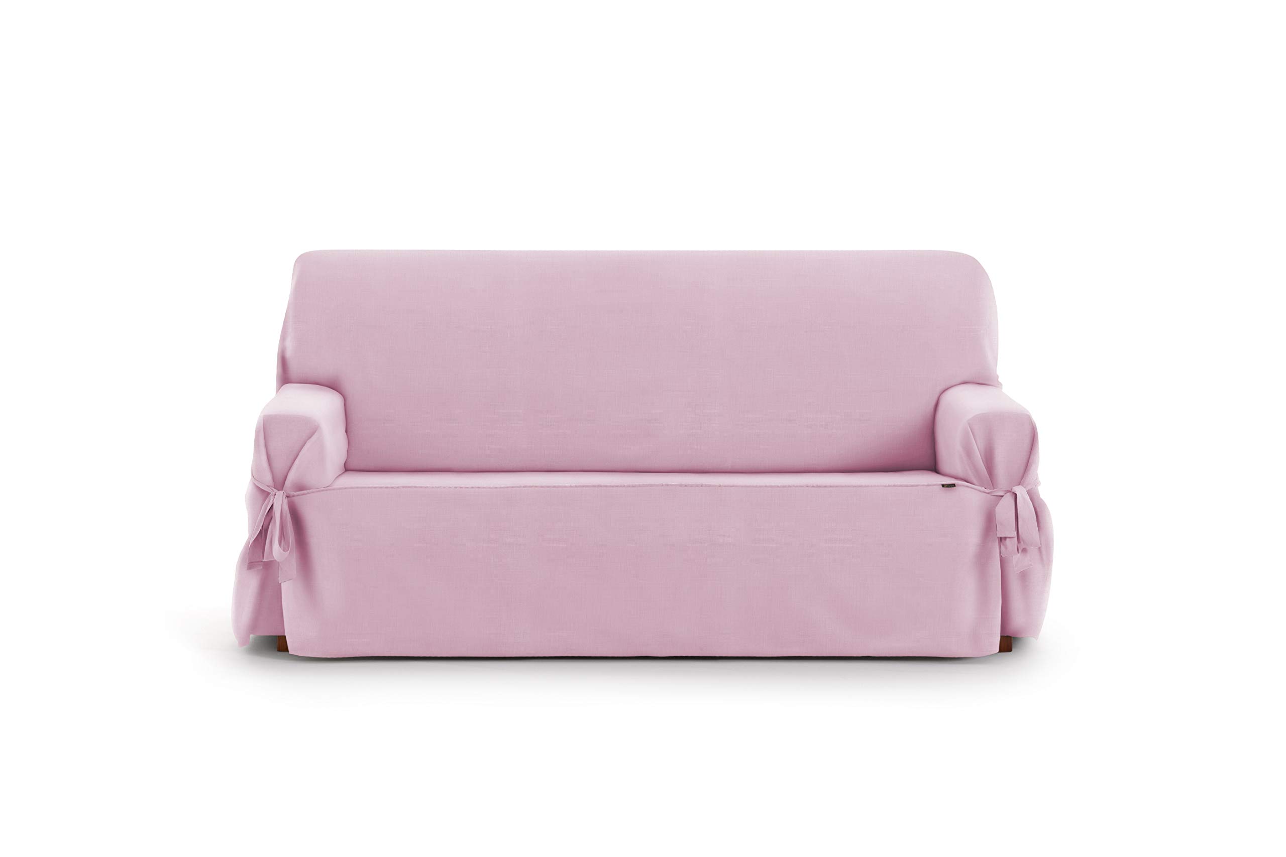 Eysa Sofa Cover, Cotton, Pink, 140-180cm, F629162