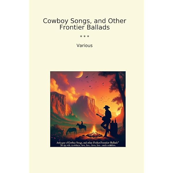 Jack Thorp's Songs of the Cowboys: Gardner, Mark L., Ronald, Kil