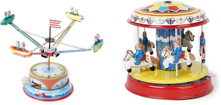 carrusel de juguete