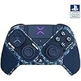 PDP Victrix Pro BFG Wireless Controller for PS4/PS5/PC, Sony 3D Audio, Modular Back Buttons/Clutch Triggers/Joystick, Call of Duty Midnight Mask