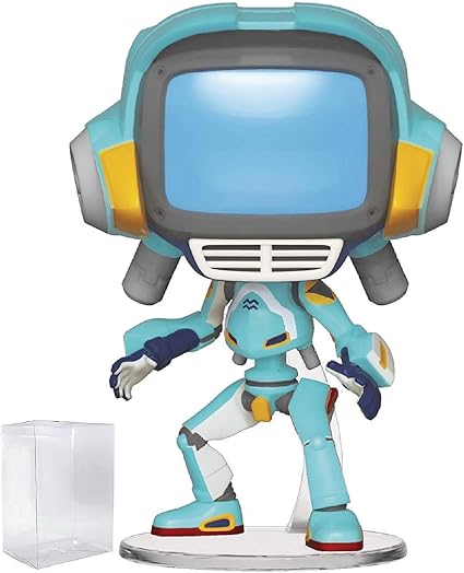 flcl action figure