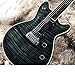 T's Guitars Arc Standard Solid Body 24f Hand Selected 5a-flame (Black Slate) W/buzz Feiten Tuning System