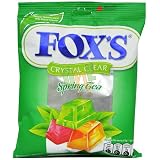 Nestle Fox'S Black Current Flavored Candy Tin, 180g: Amazon.in: Grocery ...