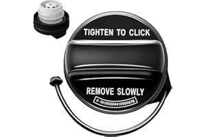 ANLEECAP Gas Cap, Fuel Cap For Honda 2008-2017 Accord, 2009-2015 Pilot, 2011-2017 Odyssey, 2010-2014Insight, 2016-2020 HR-V, 2007-2016 CR-V, 2012-2015Crosstour Civic Accord Crosstour 17670T3WA01, 17670-T3W-A01