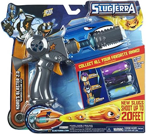 slugterra pistola