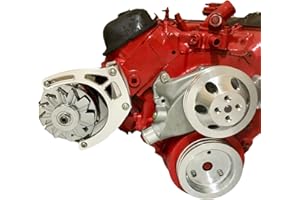 Chap Performance Big Block Chevy Alternator Bracket Short Water Pump SWP BBC EWP 390 427 454