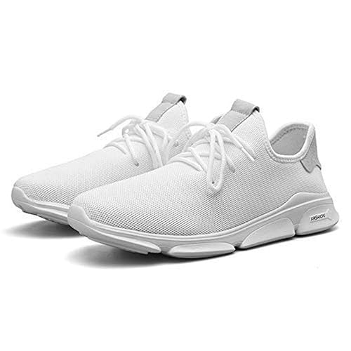 black and white sports shoes