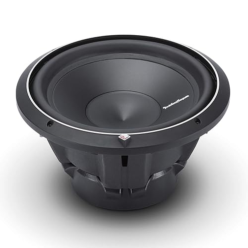 カーオーディオ Rockford Fosgate Punch Power DVC RFR2212 Can a