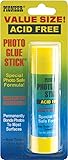 Pioneer Value Sized Photo Glue Stick 25 grams/.88oz