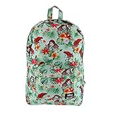 Loungefly x Disney Ariel Floral Leaves Backpack