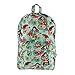 Loungefly x Disney Ariel Floral Leaves Backpack