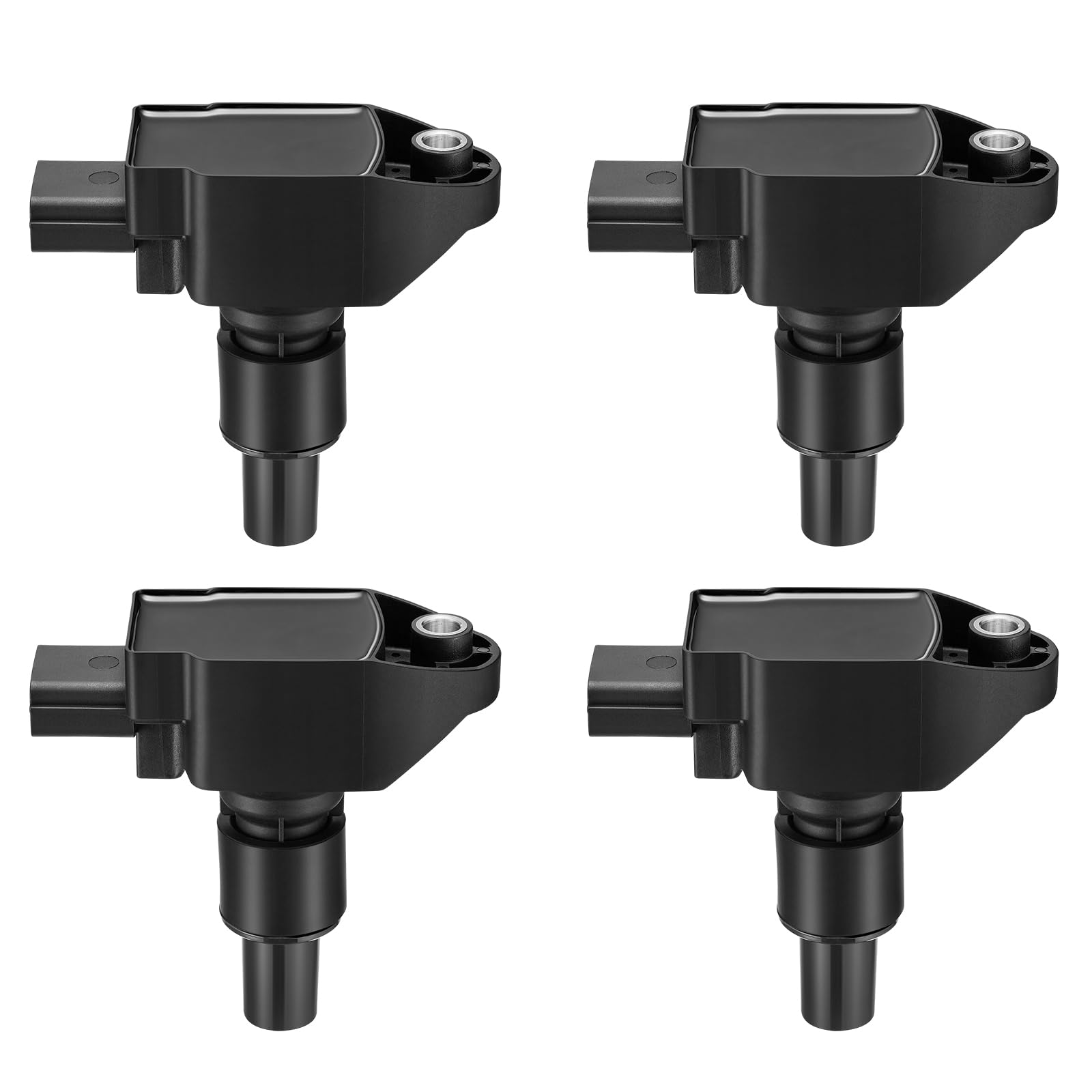 Photo 1 of BDFHYK UF501 Ignition Coil Pack Compatible with Mazda RX-8 2004-2011 1.3L R2 Coil for C1823 5C1880 Coil Set of 4