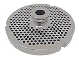 #32 Meat Grinder Plates with Hubs - Cozzini Cutlery