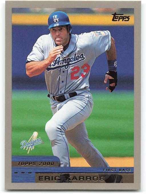 eric karros jersey