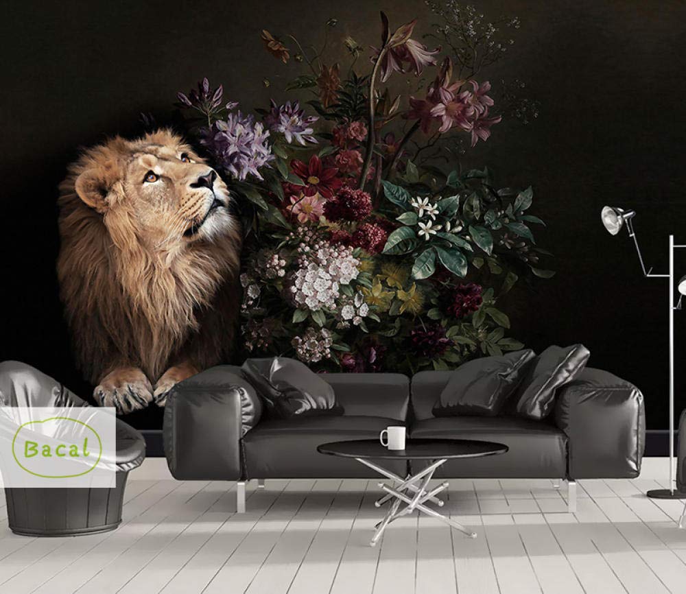 Télécharger gratuitement Images Zcheng Papier Peint Photo Personnalise 3d Realiste Animal Vintage dernière par