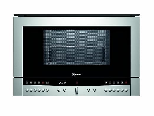 Neff C54L70N3GB - Microondas (Integrado, 21 L, 900 W ...