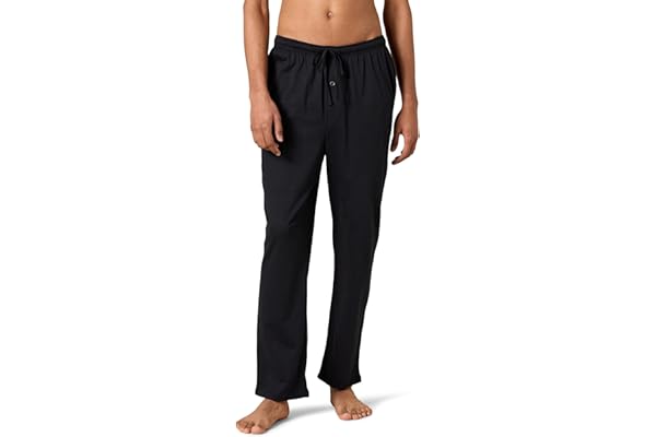 Amazon Essentials mens Knit Pajama Pant Pajama Bottom