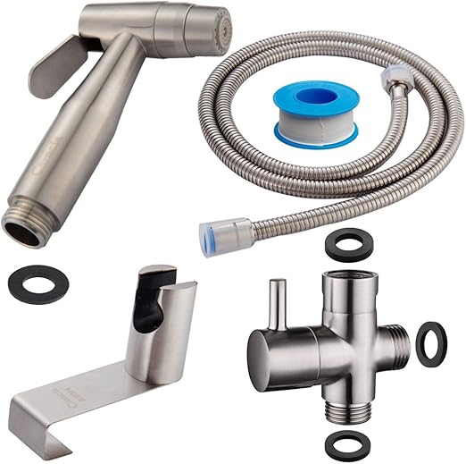 Ciencia Acier Inoxydable Main Chance Bidet Spray Shattaf Bidet Wc Ciencia Acier Inoxydable Main Chance Bidet Spray Shattaf Bidet Wc