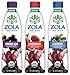 Zola Organic Acai Juice, Variety Pack, 32 Ounce (Pack of 4)