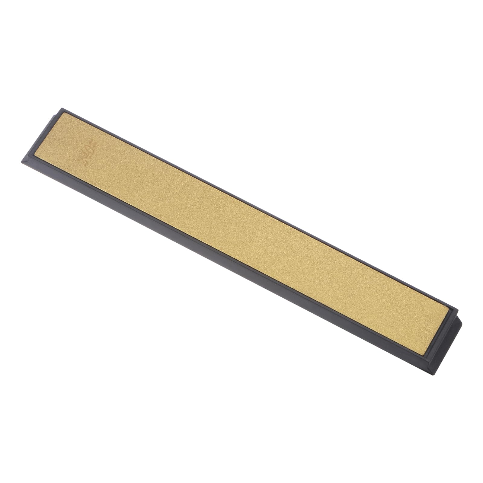 CoCud Diamond Sharpening Stone, 240 Grit 6" x 0.8" Total Size, Titanium Coated Whetstone Sharpener Abrasive Tool - (Applications: for Metal Grinding)