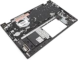 Dell Vostro 5501 5502 Palmrest HEBREW Backlit Keyboard 0W7PK2 02WWDH Renewed view 2