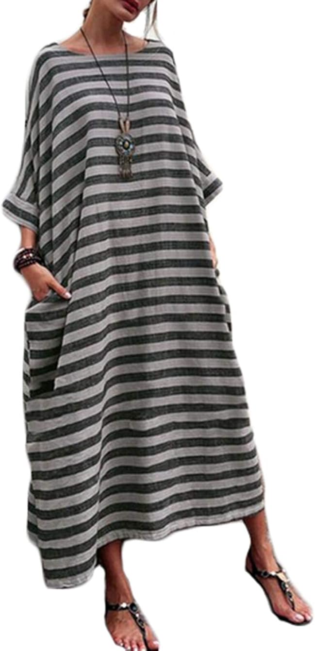 batwing pocket dress