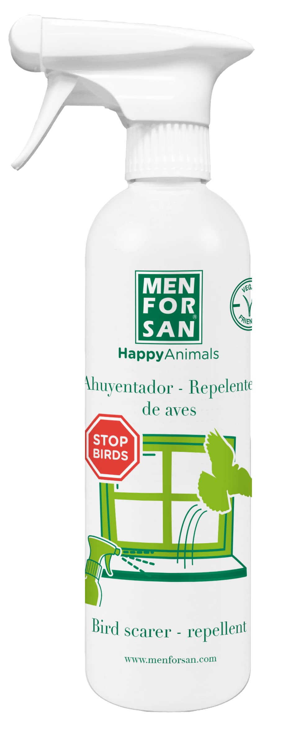 Menforsan - Bird Repeller