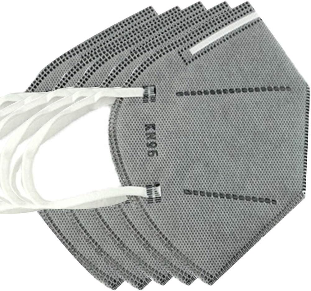 Earloop Face Mäsk,Thick 3-Ply Medical Mäsk with Elastic Ear Loop,Breathable Non-Woven Dust Filter Face Mäsk