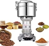 LEJIEYIN Grain Mill Electric 2000W 750g Stainless Steel Graingrinder 25000 RPM view 1